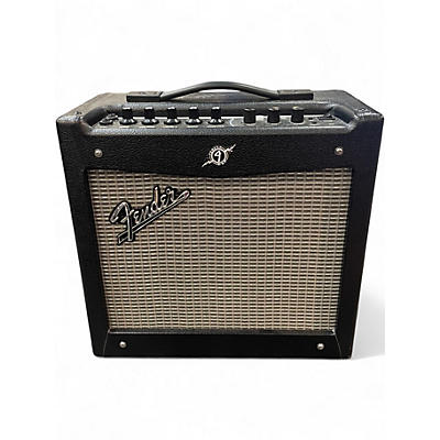 Used Fender Mustang I V2 20W 1X8 Guitar Combo Amp