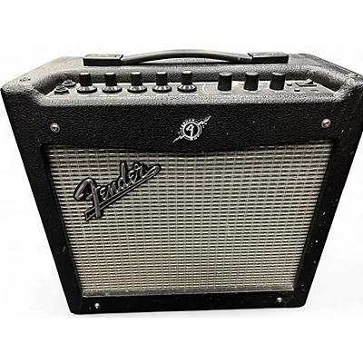 Used Fender Mustang I V2 20W 1X8 Guitar Combo Amp