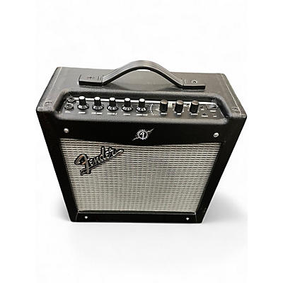 Used Fender Mustang I V2 20W 1X8 Guitar Combo Amp