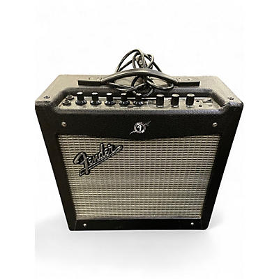 Used Fender Mustang I V2 20W 1X8 Guitar Combo Amp