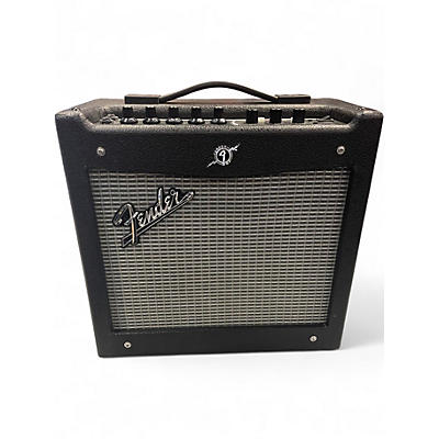 Used Fender Mustang I V2 20W 1X8 Guitar Combo Amp