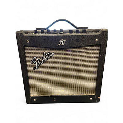 Used Fender Mustang I V2 20W 1X8 Guitar Combo Amp