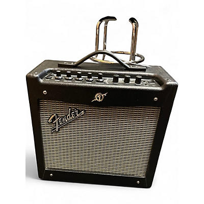 Used Fender Mustang I V2 20W 1X8 Guitar Combo Amp
