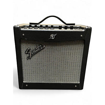 Used Fender Mustang I V2 20W 1X8 Guitar Combo Amp