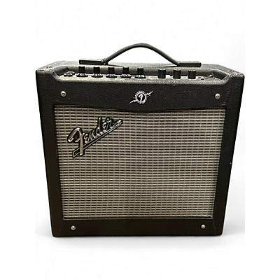 Used Fender Mustang I V2 20W 1X8 Guitar Combo Amp
