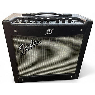 Used Fender Mustang I V2 20W 1X8 Guitar Combo Amp