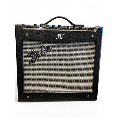 Used Fender Mustang I V2 20W 1X8 Guitar Combo Amp