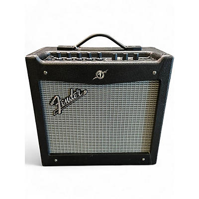 Used Fender Mustang I V2 20W 1X8 Guitar Combo Amp