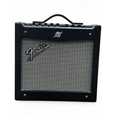 Used Fender Mustang I V2 20W 1X8 Guitar Combo Amp