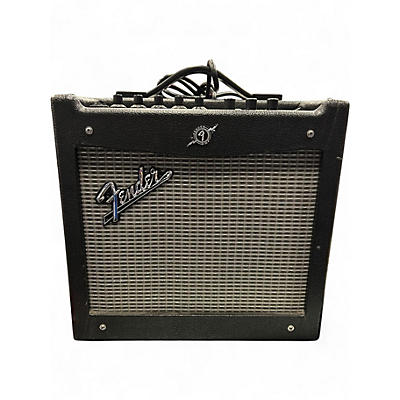 Used Fender Mustang I V2 20W 1X8 Guitar Combo Amp