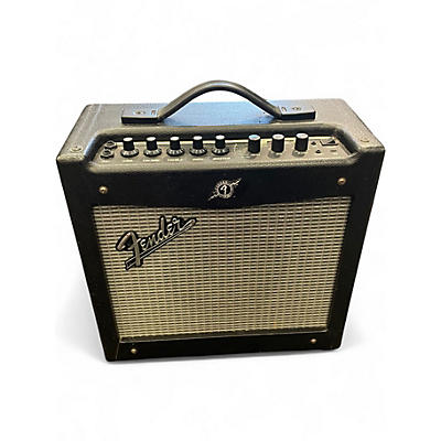 Used Fender Mustang I V2 20W 1X8 Guitar Combo Amp