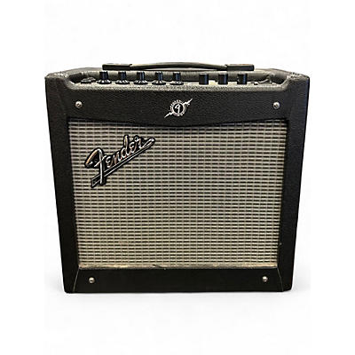 Used Fender Mustang I V2 20W 1X8 Guitar Combo Amp