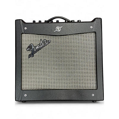 Used Fender Mustang I V2 20W 1X8 Guitar Combo Amp