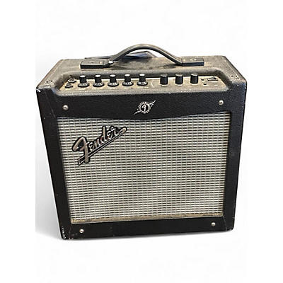 Used Fender Mustang I V2 20W 1X8 Guitar Combo Amp