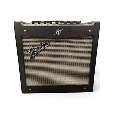 Used Fender Mustang I V2 20W 1X8 Guitar Combo Amp