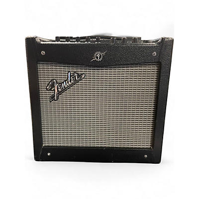 Used Fender Mustang I V2 20W 1X8 Guitar Combo Amp