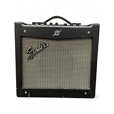 Used Fender Mustang I V2 20W 1X8 Guitar Combo Amp