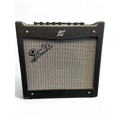 Used Fender Mustang I V2 20W 1X8 Guitar Combo Amp