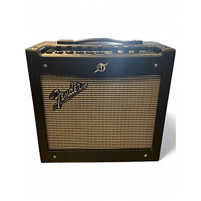 Used Fender Mustang I V2 20W 1X8 Guitar Combo Amp