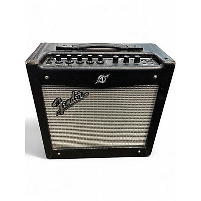 Used Fender Mustang I V2 20W 1X8 Guitar Combo Amp
