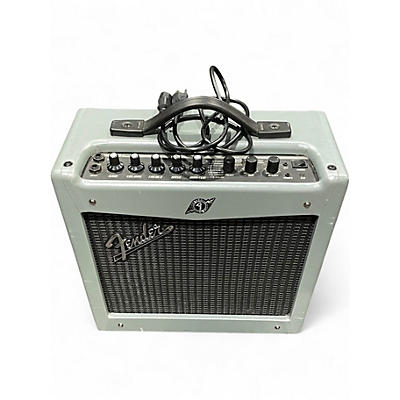 Used Fender Mustang I V2 20W 1X8 Guitar Combo Amp