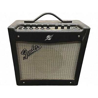 Used Fender Mustang I V2 20W 1X8 Guitar Combo Amp