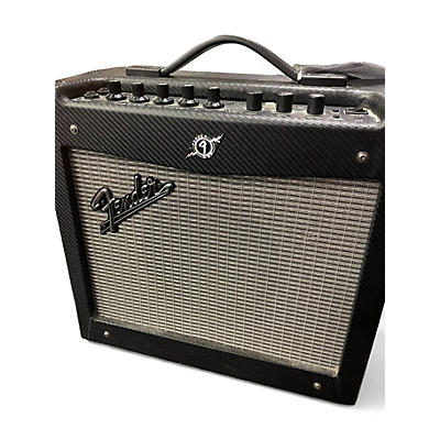 Used Fender Mustang I V2 20W 1X8 Guitar Combo Amp