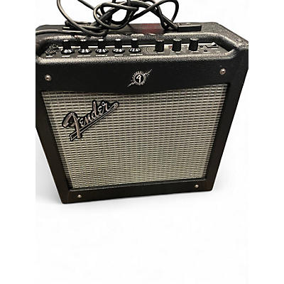 Used Fender Mustang I V2 20W 1X8 Guitar Combo Amp