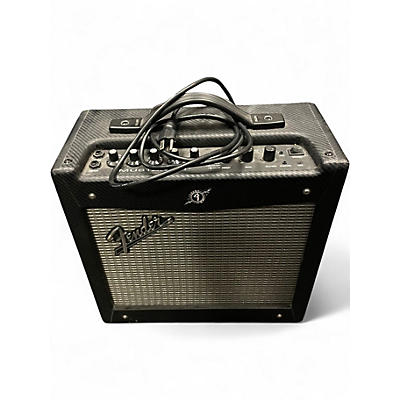 Used Fender Mustang I V2 20W 1X8 Guitar Combo Amp