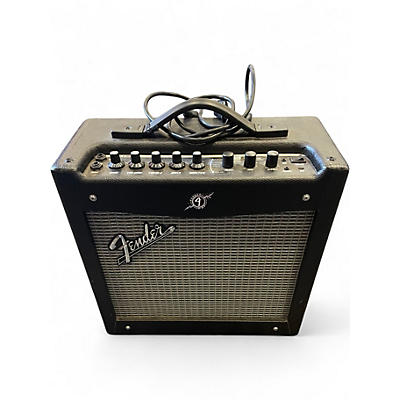 Used Fender Mustang I V2 20W 1X8 Guitar Combo Amp