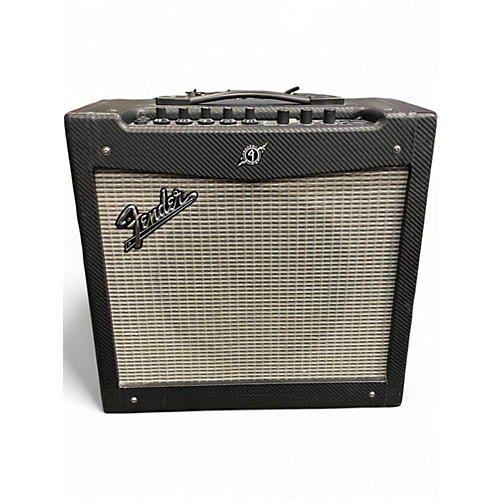 Used Fender Mustang II 40W 1x12 Guitar Combo Amp