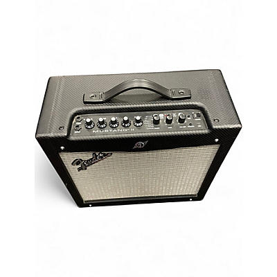 Used Fender Mustang II 40W 1x12 Guitar Combo Amp