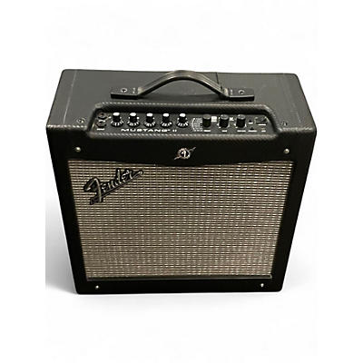 Used Fender Mustang II 40W 1x12 Guitar Combo Amp