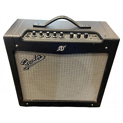 Used Fender Mustang II 40W 1x12 Guitar Combo Amp