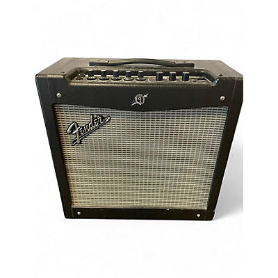 Used Fender Mustang II 40W 1x12 Guitar Combo Amp