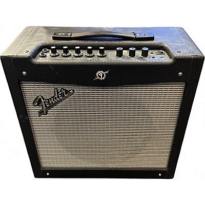 Used Fender Mustang II 40W 1x12 Guitar Combo Amp