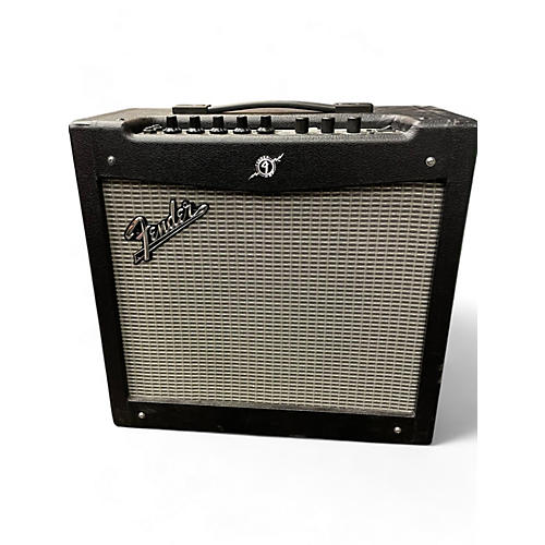 Used Fender Mustang II V2 40W 1x12 Guitar Combo Amp