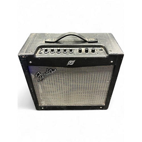 Used Fender Mustang II V2 40W 1x12 Guitar Combo Amp