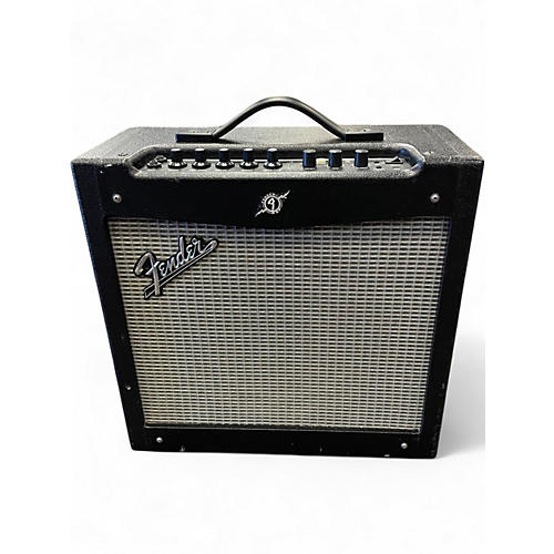 Used Fender Mustang II V2 40W 1x12 Guitar Combo Amp