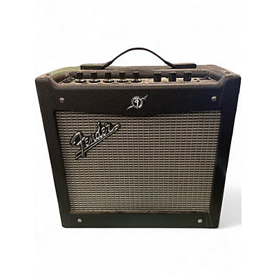 Used Fender Mustang II V2 40W 1x12 Guitar Combo Amp