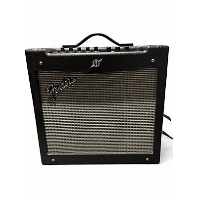 Used Fender Mustang II V2 40W 1x12 Guitar Combo Amp