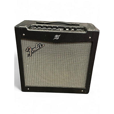 Used Fender Mustang II V2 40W 1x12 Guitar Combo Amp
