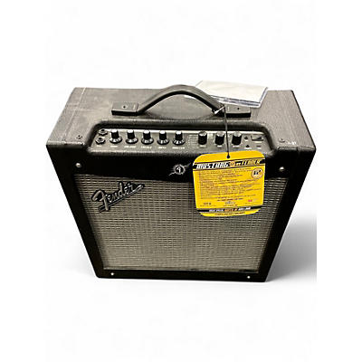 Used Fender Mustang II V2 40W 1x12 Guitar Combo Amp