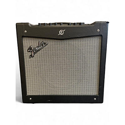 Used Fender Mustang II V2 40W 1x12 Guitar Combo Amp
