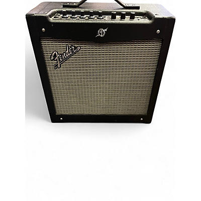 Used Fender Mustang II V2 40W 1x12 Guitar Combo Amp