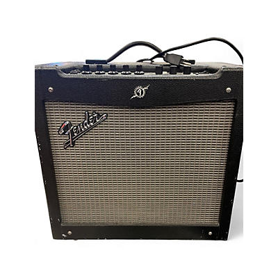 Used Fender Mustang II V2 40W 1x12 Guitar Combo Amp