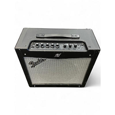 Used Fender Mustang II V2 40W 1x12 Guitar Combo Amp