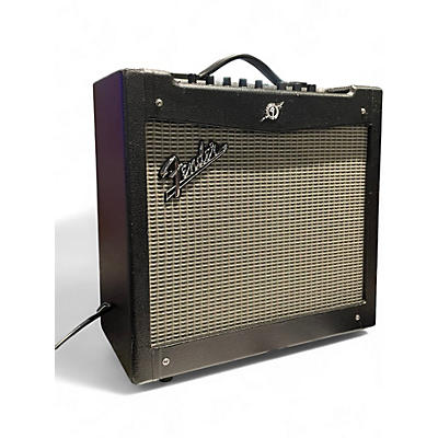 Used Fender Mustang II V2 40W 1x12 Guitar Combo Amp