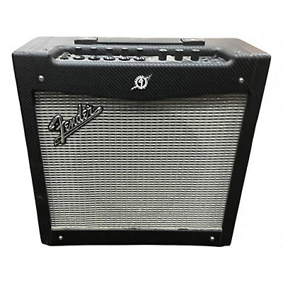 Used Fender Mustang II V2 40W 1x12 Guitar Combo Amp