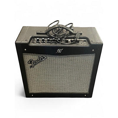 Used Fender Mustang II V2 40W 1x12 Guitar Combo Amp